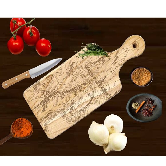 Kitchen Cutting Board - Picture 1 of 7